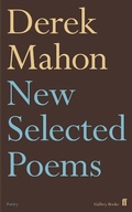 Cover: New Selected Poems - Faber & Faber