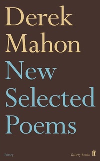 Abbildung von: New Selected Poems - Faber & Faber
