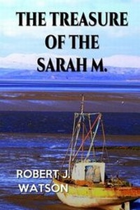 Enlarge image Cover: The Treasure of the Sarah M. - Lysestrah Press