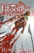 Cover: Blood Song - Crimson Moon Press