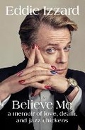 Cover: Believe Me - Michael Joseph Ltd