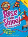 Cover: Rise and Shine! the Early Church - David C Cook