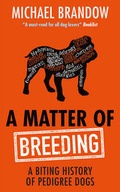 Cover: A Matter of Breeding - Overlook Press