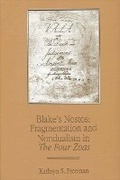 Cover: Blake's Nostos - State University of New York Press