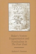 Cover: Blake's Nostos - State University of New York Press
