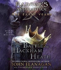 Enlarge image Cover: The Battle of Hackham Heath - Listening Library