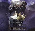 Cover: The Battle of Hackham Heath - Listening Library