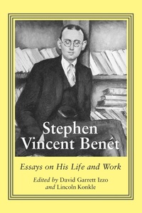 Enlarge image Cover: Stephen Vincent Benet - McFarland & Co Inc