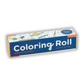 Cover: Outer Space Coloring Roll - Galison