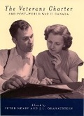 Cover: The Veterans Charter and Post-World War II Canada - McGill-Queen's University Press