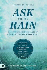 Enlarge image Cover: Ask for the Rain - Destiny Image