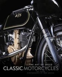 Abbildung von: Classic Motorcycles - Motorbooks International