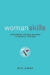 Enlarge image Cover: Womanskills - Voyageur Press