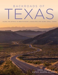 Abbildung von: Backroads of Texas - Voyageur Press