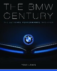Enlarge image Cover: The BMW Century - Motorbooks