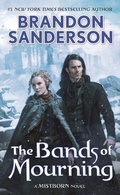Cover: The Bands of Mourning - Tor Books