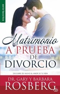 Cover: Matrimonio a Prueba de Divorcio - Serie Favoritos - Editorial Unilit