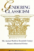 Cover: Gendering Classicism - State University of New York Press