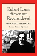 Cover: Robert Louis Stevenson Reconsidered - McFarland & Co Inc
