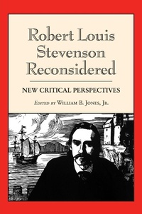 Enlarge image Cover: Robert Louis Stevenson Reconsidered - McFarland & Co Inc
