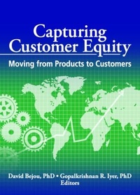 Enlarge image Cover: Capturing Customer Equity - Routledge