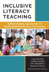 Enlarge image Cover: Inclusive Literacy Teaching - Teachers' College Press