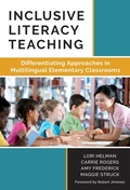 Cover: Inclusive Literacy Teaching - Teachers' College Press