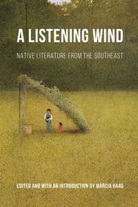 Enlarge image Cover: A Listening Wind - University of Nebraska Press