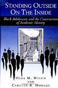 Enlarge image Cover: Standing Outside on the Inside - State University of New York Press