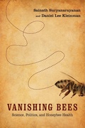 Cover: Vanishing Bees - Rutgers University Press