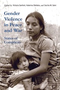 Cover: Gender Violence in Peace and War - Rutgers University Press