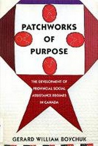 Enlarge image Cover: Patchworks of Purpose - McGill-Queen's University Press