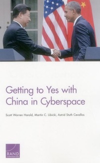 Enlarge image Cover: Getting to Yes with China in Cyberspace - RAND