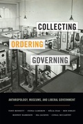 Cover: Collecting, Ordering, Governing - Duke University Press