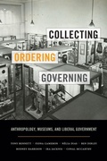Cover: Collecting, Ordering, Governing - Duke University Press