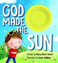 Cover: God Made the Sun - Ideals Publishing Corporation,U.S.