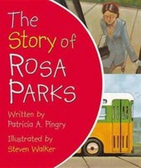Enlarge image Cover: The Story of Rosa Parks - Ideals Publishing Corporation,U.S.
