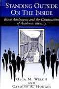 Cover: Standing Outside on the Inside - State University of New York Press