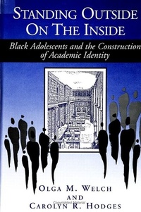 Enlarge image Cover: Standing Outside on the Inside - State University of New York Press