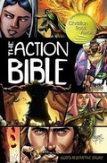 Cover: The Action Bible - David C Cook Publishing Company