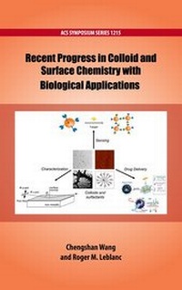 Abbildung von: Recent Progress in Colloid and Surface Chemistry - Oxford University Press Inc