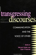 Cover: Transgressing Discourses - State University of New York Press
