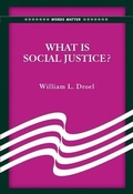 Cover: What Is Social Justice? - ACTA Publications