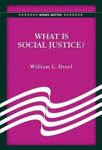 Enlarge image Cover: What Is Social Justice? - ACTA Publications
