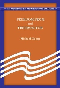 Enlarge image Cover: Freedom from and Freedom for - ACTA Publications