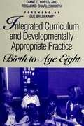 Cover: Integrated Curriculum and Developmentally Appropriate Practice - State University of New York Press
