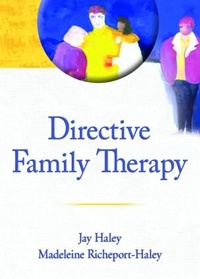 Enlarge image Cover: Directive Family Therapy - Routledge