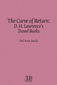 Abbildung von: The Curve of Return - English Literary Studies