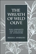 Cover: The Wreath of Wild Olive - State University of New York Press