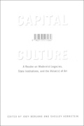 Cover: Capital Culture - McGill-Queen's University Press
